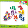 kids diy beads colorful diy toys diy wooden toys